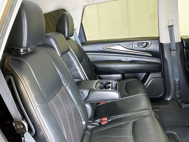 2015 INFINITI QX60 AWD 4dr - 22895948 - 53