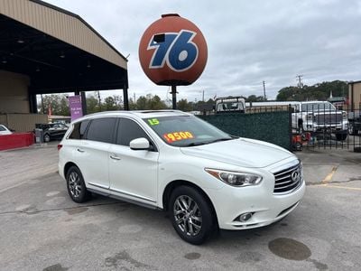 2015 INFINITI QX60