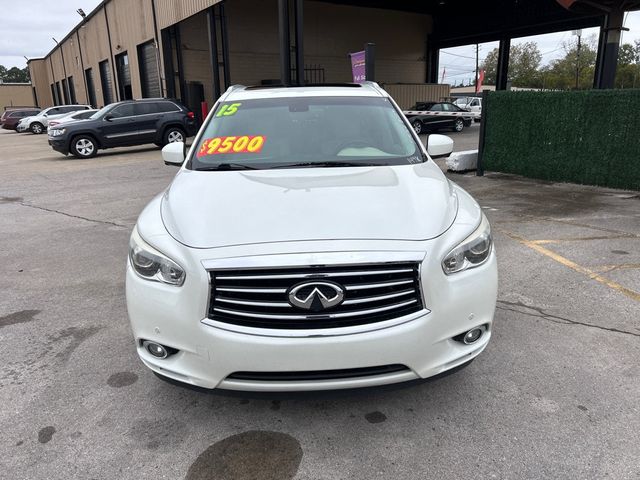 2015 INFINITI QX60 FWD 4dr - 22937824 - 1