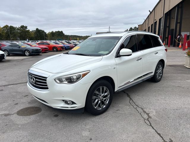 2015 INFINITI QX60 FWD 4dr - 22937824 - 2