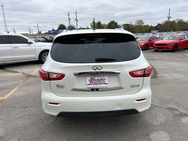 2015 INFINITI QX60 FWD 4dr - 22937824 - 4