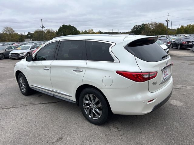 2015 INFINITI QX60 FWD 4dr - 22937824 - 5