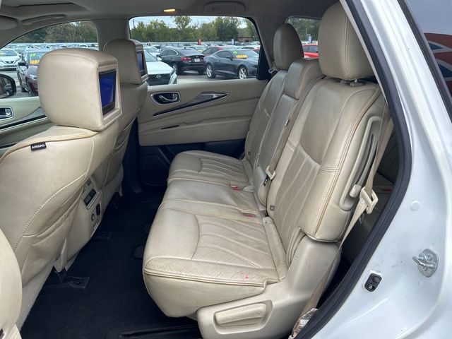 2015 INFINITI QX60 FWD 4dr - 22937824 - 7