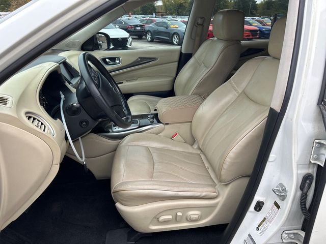 2015 INFINITI QX60 FWD 4dr - 22937824 - 8