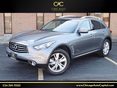 2015 INFINITI QX70