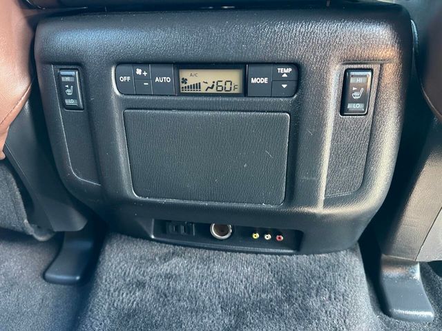 2015 INFINITI QX80 Base AWD 4dr SUV - 22905609 - 17