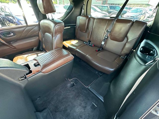 2015 INFINITI QX80 Base AWD 4dr SUV - 22905609 - 26