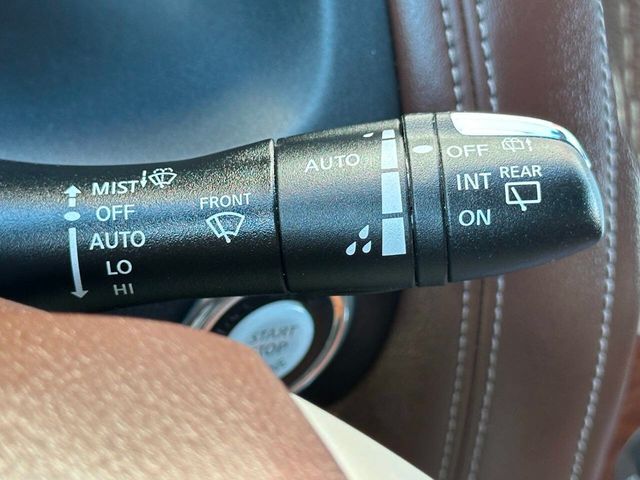 2015 INFINITI QX80 Base AWD 4dr SUV - 22905609 - 31