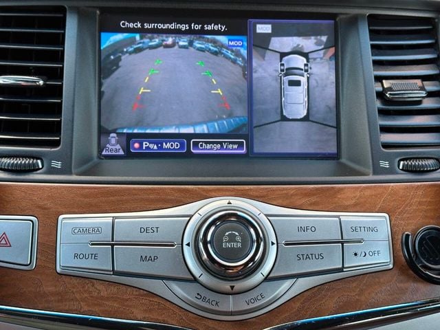 2015 INFINITI QX80 Base AWD 4dr SUV - 22905609 - 35