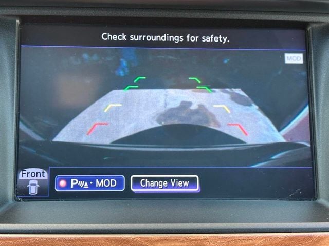 2015 INFINITI QX80 Base AWD 4dr SUV - 22905609 - 38