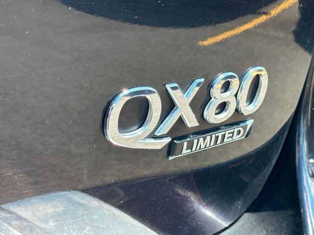 2015 INFINITI QX80 Base AWD 4dr SUV - 22905609 - 7