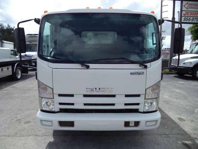 2015 Isuzu NPR *NEW* 14FT ALUM DUMP TRUCK LANDSCAPE. - 22141909 - 11