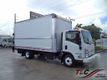 2015 Isuzu NPR HD 16ft Box Truck Dry Cargo Truck w/ Aluminum Liftgate - 22885975 - 0
