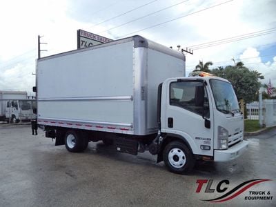 2015 Isuzu NPR HD