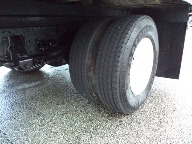 2015 Isuzu NPR HD 16ft Box Truck Dry Cargo Truck w/ Aluminum Liftgate - 22885975 - 15