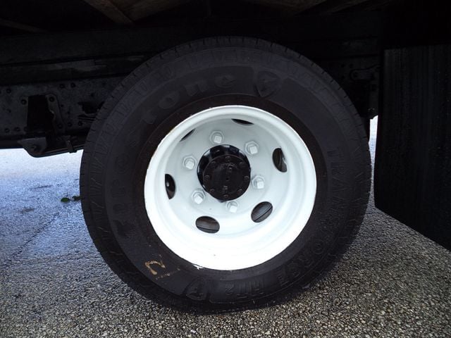 2015 Isuzu NPR HD 16ft Box Truck Dry Cargo Truck w/ Aluminum Liftgate - 22885975 - 16