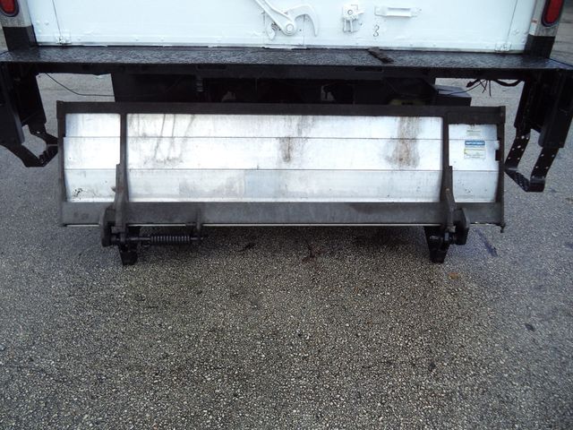 2015 Isuzu NPR HD 16ft Box Truck Dry Cargo Truck w/ Aluminum Liftgate - 22885975 - 23