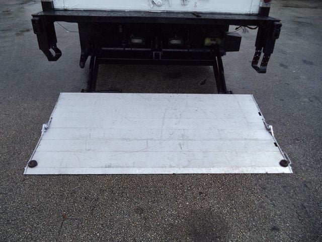 2015 Isuzu NPR HD 16ft Box Truck Dry Cargo Truck w/ Aluminum Liftgate - 22885975 - 25
