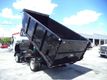 2015 Isuzu NRR *NEW* 15FT TRASH DUMP TRUCK ..51in SIDE WALLS - 21924603 - 30