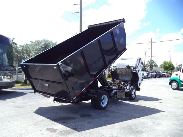 2015 Isuzu NRR *NEW* 15FT TRASH DUMP TRUCK ..51in SIDE WALLS - 21924603 - 31