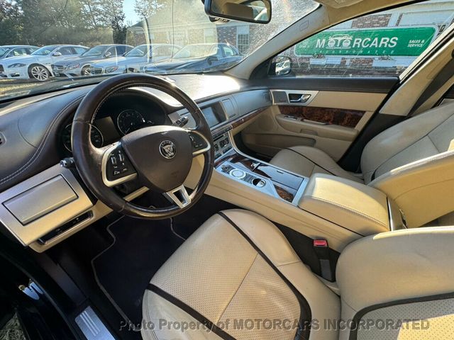 2015 Jaguar XF Portfolio  - 22923876 - 10