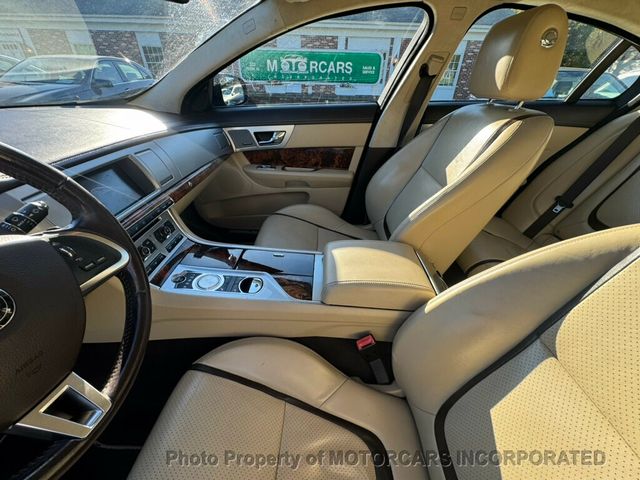 2015 Jaguar XF Portfolio  - 22923876 - 15