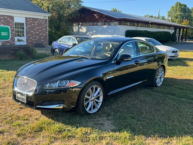 2015 Jaguar XF Portfolio  - 22923876 - 3