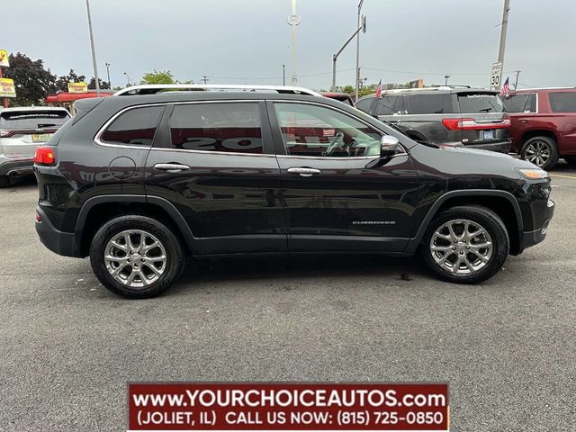 2015 Jeep Cherokee Latitude 4x4 4dr SUV - 22856035 - 9