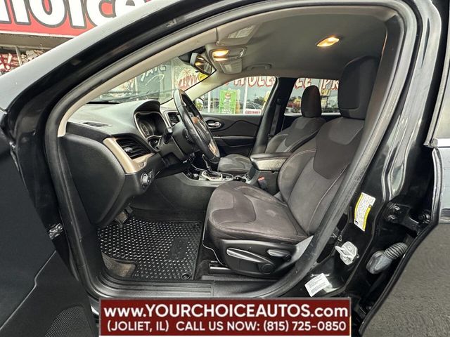 2015 Jeep Cherokee Latitude 4x4 4dr SUV - 22856035 - 14