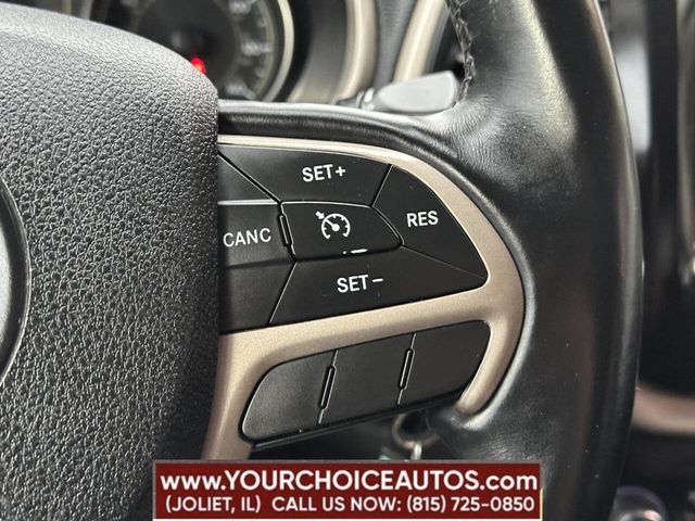 2015 Jeep Cherokee Latitude 4x4 4dr SUV - 22856035 - 30