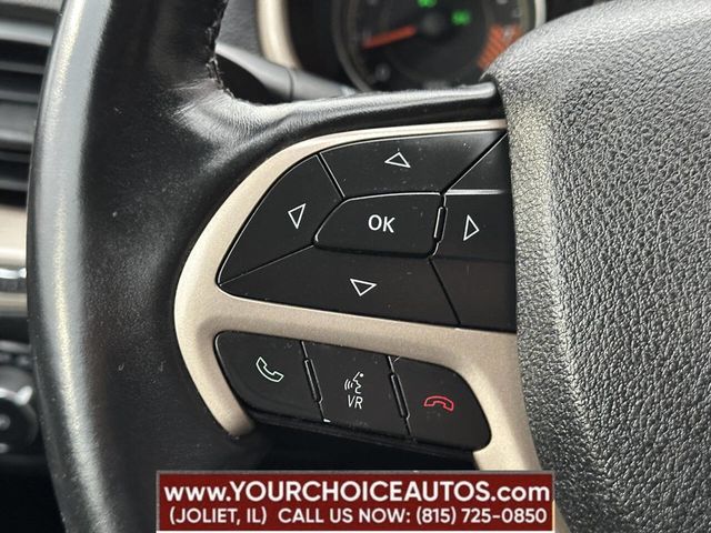 2015 Jeep Cherokee Latitude 4x4 4dr SUV - 22856035 - 31