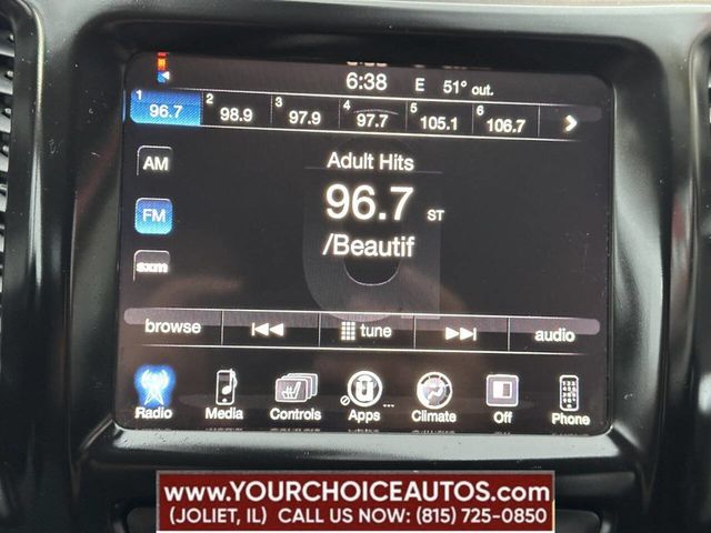 2015 Jeep Cherokee Latitude 4x4 4dr SUV - 22856035 - 37