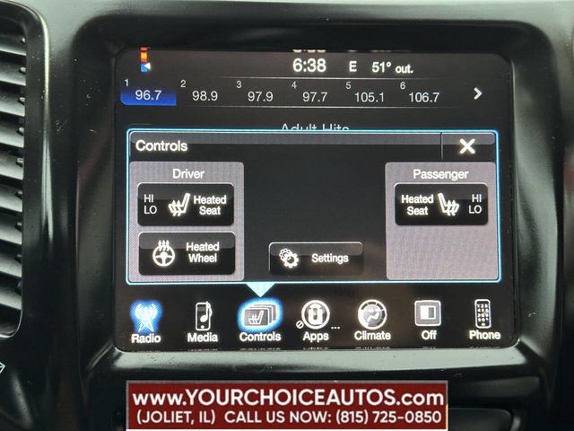 2015 Jeep Cherokee Latitude 4x4 4dr SUV - 22856035 - 39