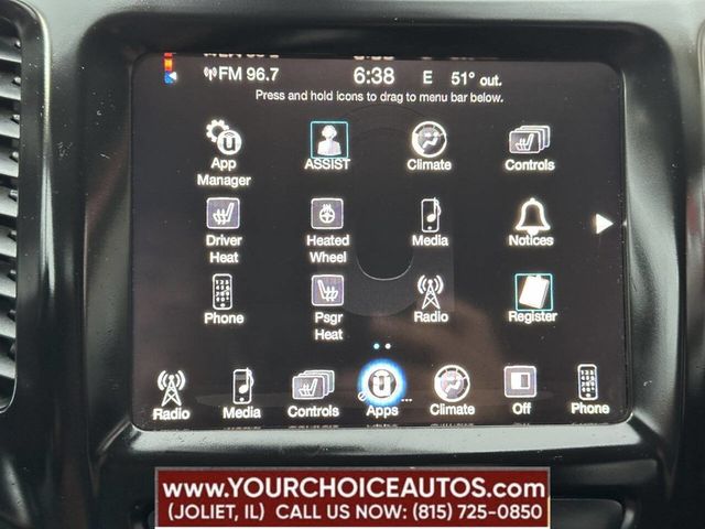 2015 Jeep Cherokee Latitude 4x4 4dr SUV - 22856035 - 40