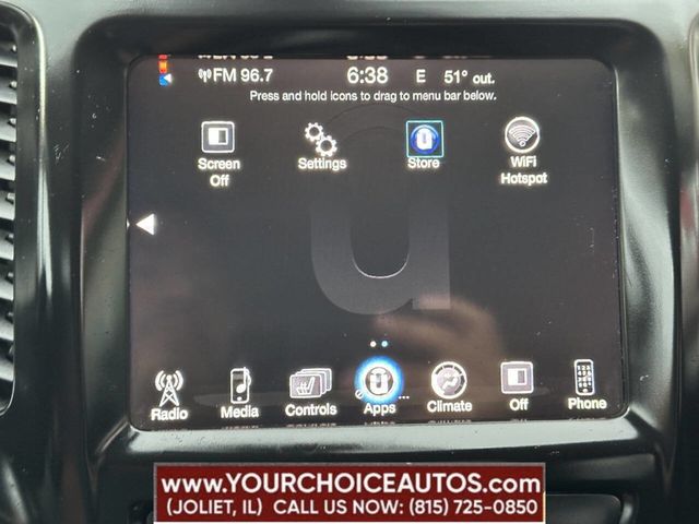 2015 Jeep Cherokee Latitude 4x4 4dr SUV - 22856035 - 41