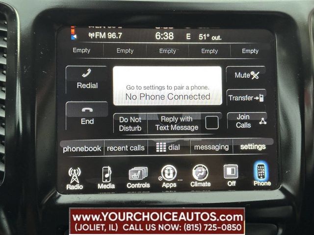 2015 Jeep Cherokee Latitude 4x4 4dr SUV - 22856035 - 43