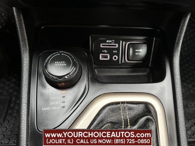 2015 Jeep Cherokee Latitude 4x4 4dr SUV - 22856035 - 46