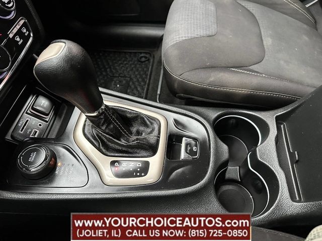 2015 Jeep Cherokee Latitude 4x4 4dr SUV - 22856035 - 48