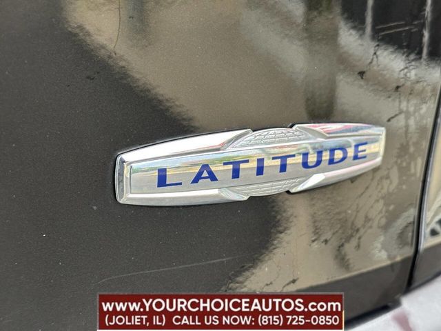 2015 Jeep Cherokee Latitude 4x4 4dr SUV - 22856035 - 4