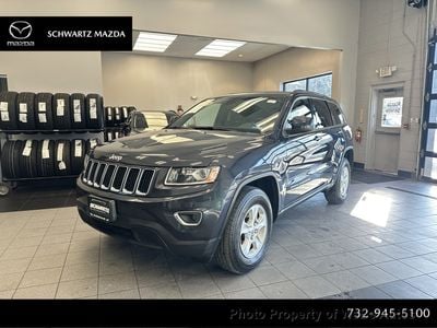 2015 Jeep Grand Cherokee Laredo E