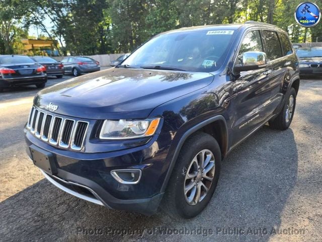 2015 Jeep Grand Cherokee