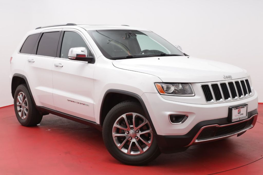 2015 Jeep Grand Cherokee 4WD 4dr Limited - 20972710 | Video 1