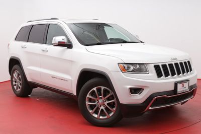 2015 Jeep Grand Cherokee