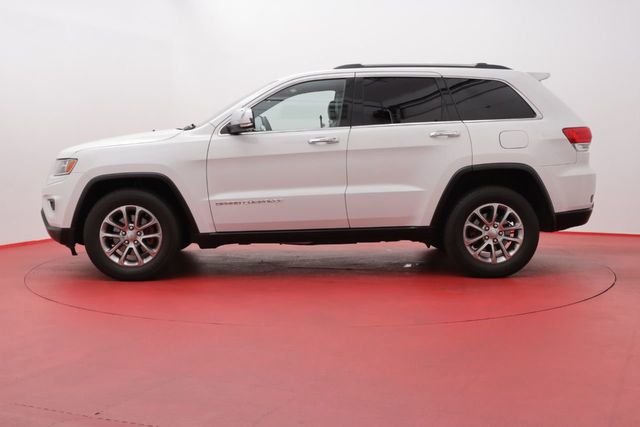 2015 Jeep Grand Cherokee 4WD 4dr Limited - 20972710 - 1