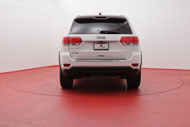 2015 Jeep Grand Cherokee 4WD 4dr Limited - 20972710 - 3