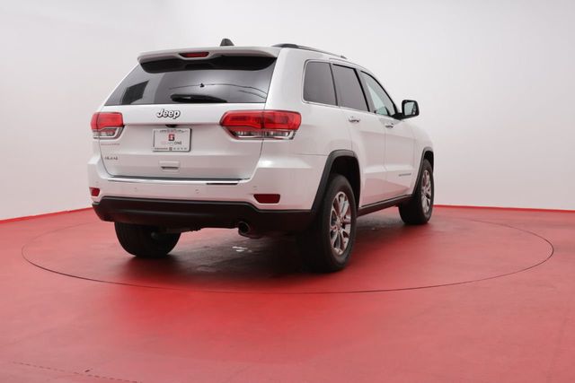 2015 Jeep Grand Cherokee 4WD 4dr Limited - 20972710 - 4