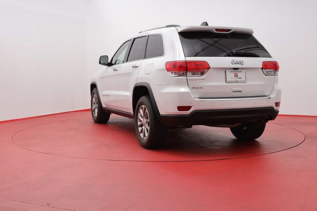 2015 Jeep Grand Cherokee 4WD 4dr Limited - 20972710 - 7