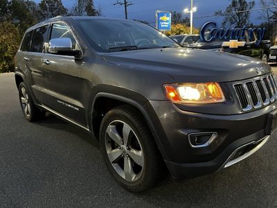 2015 Jeep Grand Cherokee