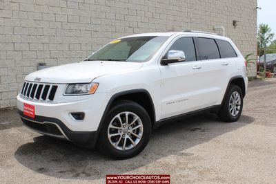 2015 Jeep Grand Cherokee