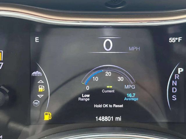 2015 Jeep Grand Cherokee 4WD 4dr Limited - 22936438 - 16